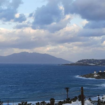 Arion Suites Mykonos Mykonos Town Экстерьер фото
