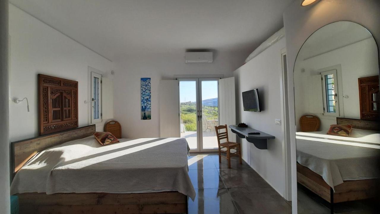 Arion Suites Mykonos Mykonos Town Экстерьер фото