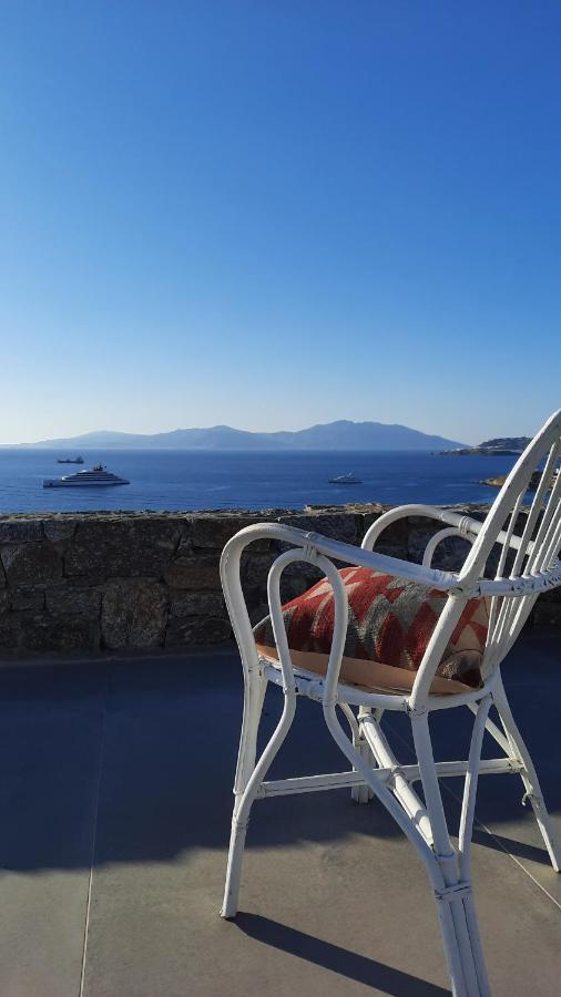 Arion Suites Mykonos Mykonos Town Экстерьер фото