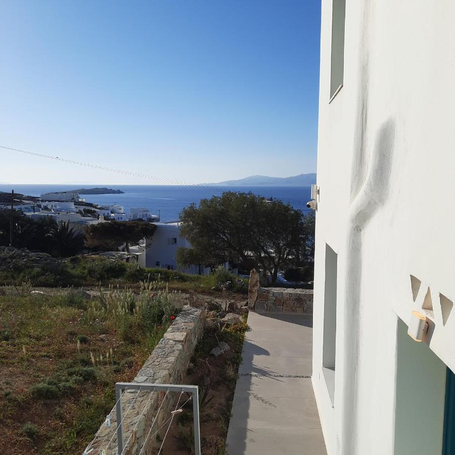 Arion Suites Mykonos Mykonos Town Экстерьер фото