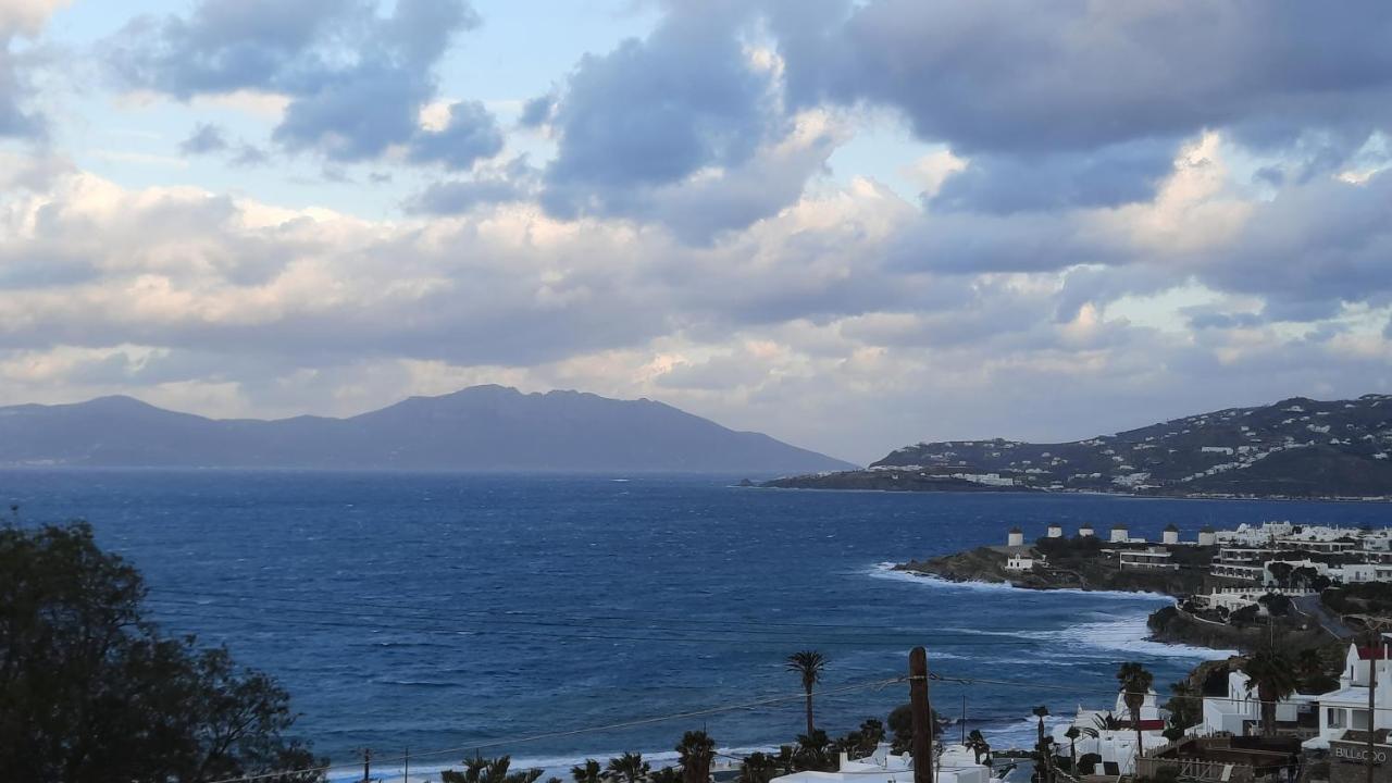 Arion Suites Mykonos Mykonos Town Экстерьер фото