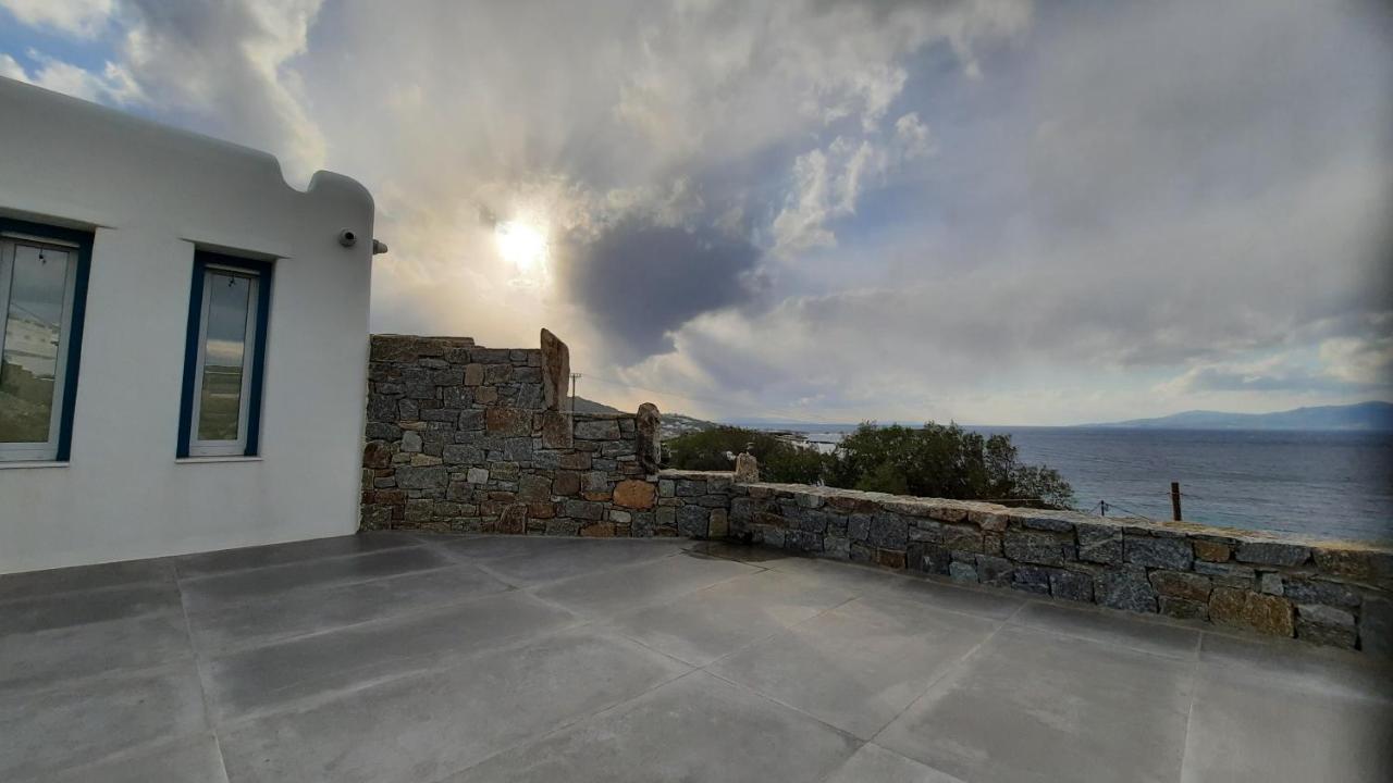 Arion Suites Mykonos Mykonos Town Экстерьер фото