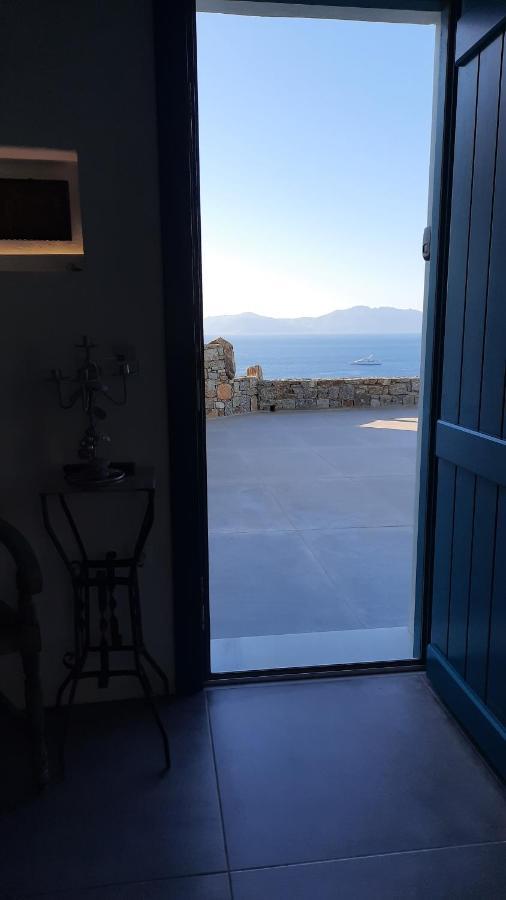 Arion Suites Mykonos Mykonos Town Экстерьер фото