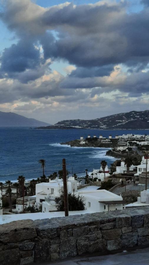 Arion Suites Mykonos Mykonos Town Экстерьер фото