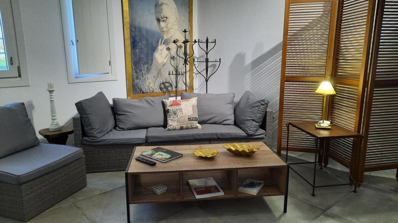 Arion Suites Mykonos Mykonos Town Экстерьер фото