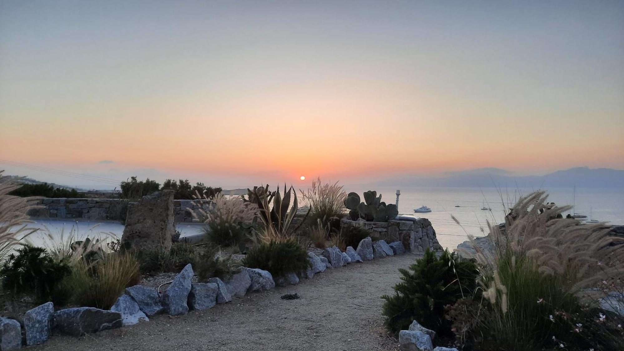 Arion Suites Mykonos Mykonos Town Экстерьер фото
